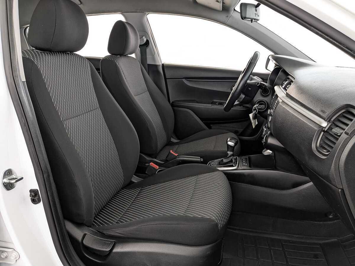 Киа Рио б/у, 2020, Автоматическая. Фото: #19