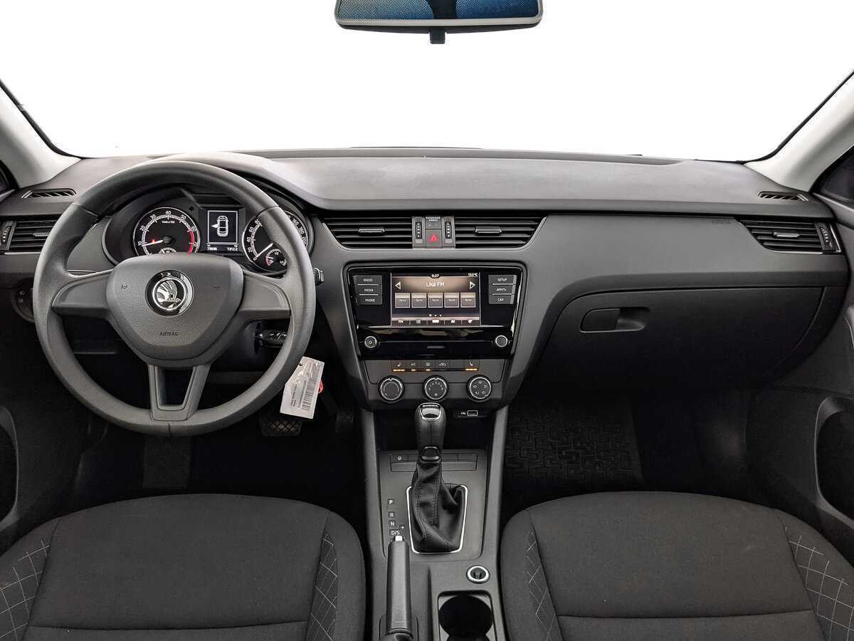 Шкода Октавия б/у, 2019, Автоматическая. Фото: #11