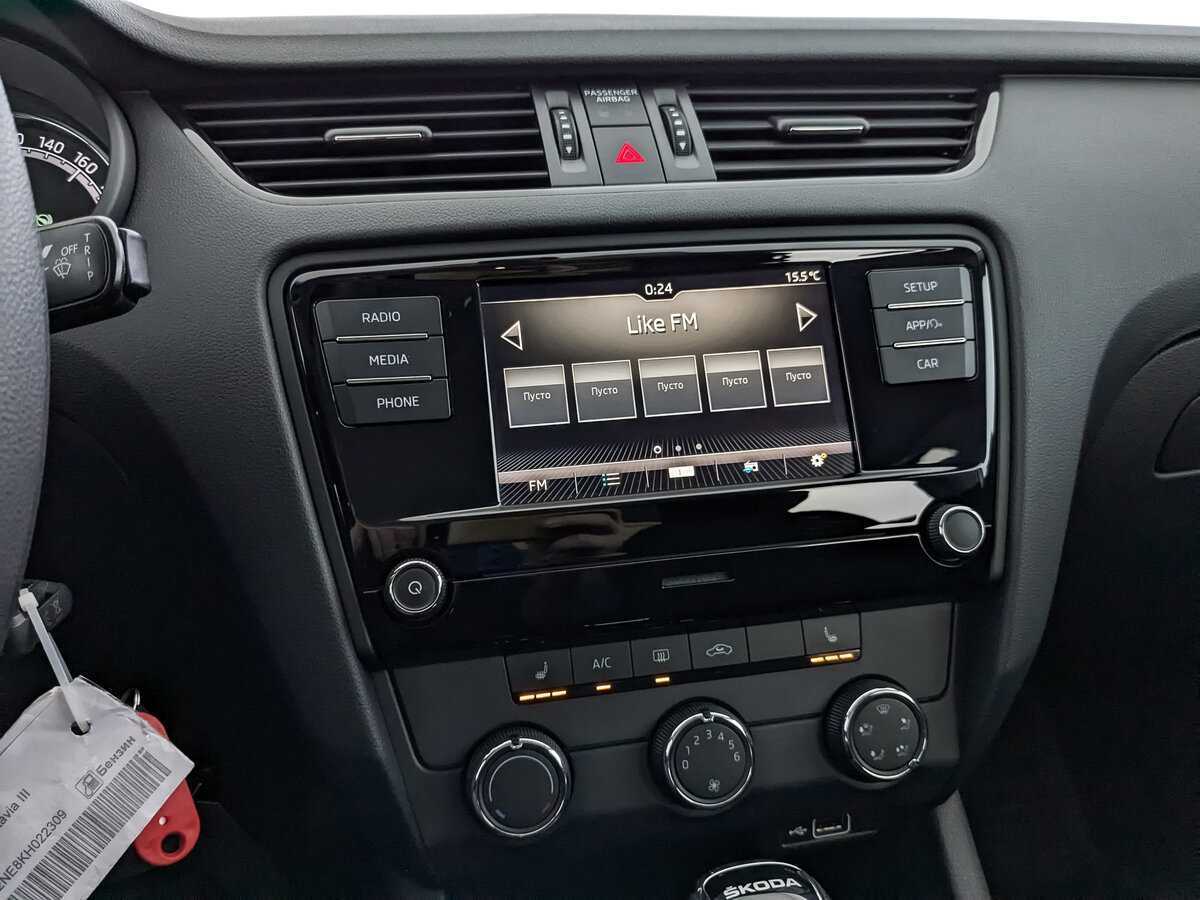 Шкода Октавия б/у, 2019, Автоматическая. Фото: #18
