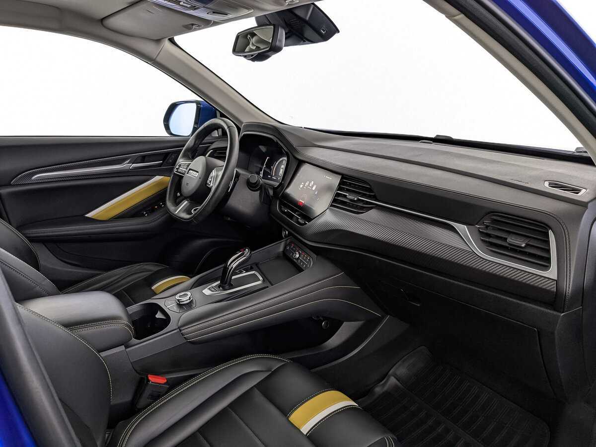 Хавал Ф7-икс б/у, 2020, Роботизированная. Фото: #10