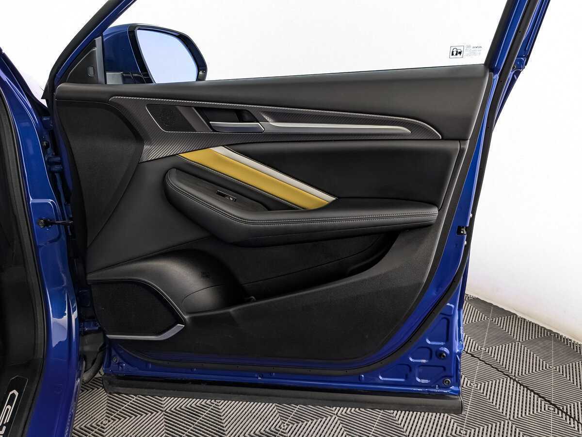 Хавал Ф7-икс б/у, 2020, Роботизированная. Фото: #21