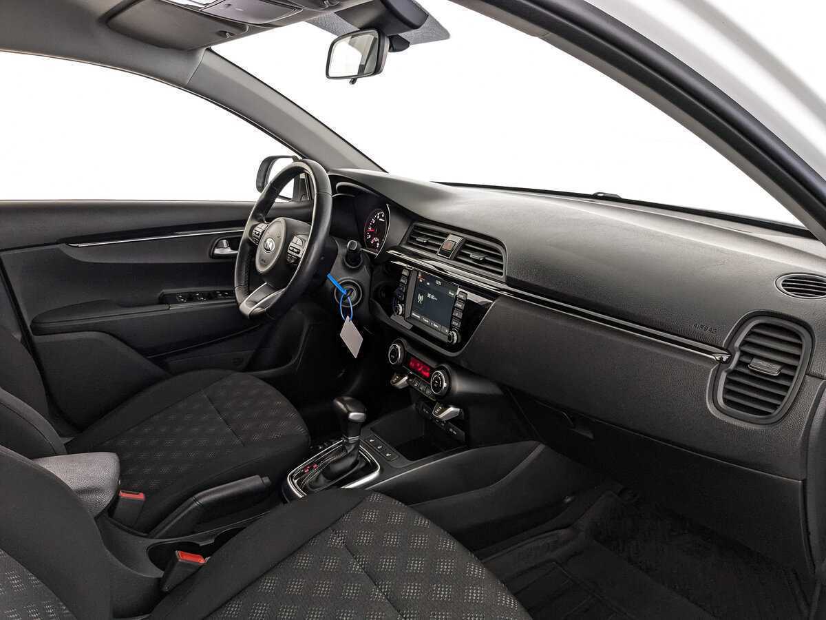 Киа Рио б/у, 2018, Автоматическая. Фото: #10