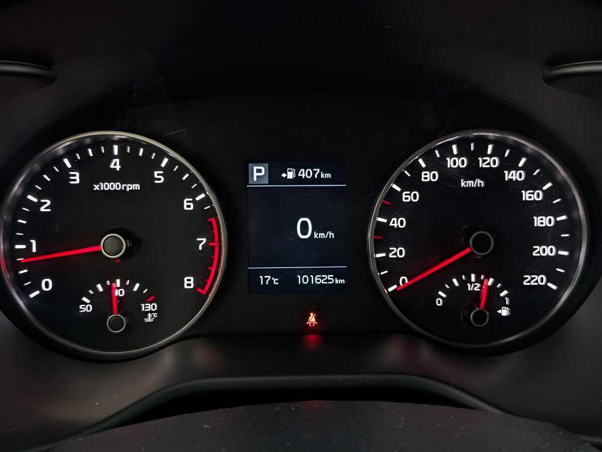 Киа Рио б/у, 2018, Автоматическая. Фото: #13