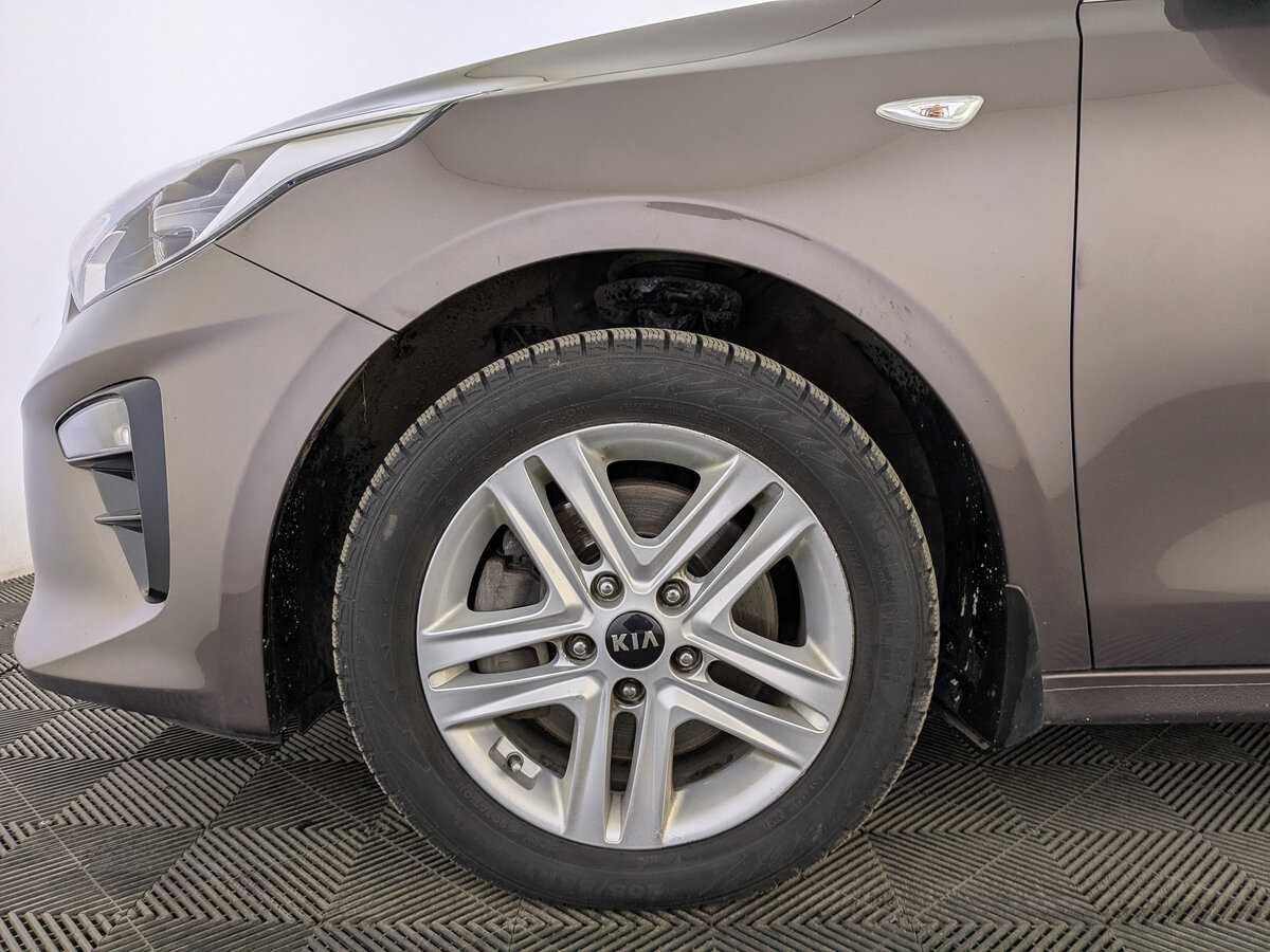 Киа Сид б/у, 2021, Автоматическая. Фото: #11