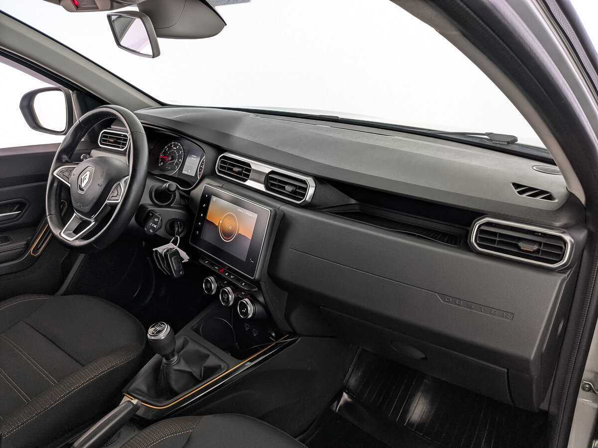 Рено Дастер б/у, 2021, Механическая. Фото: #10