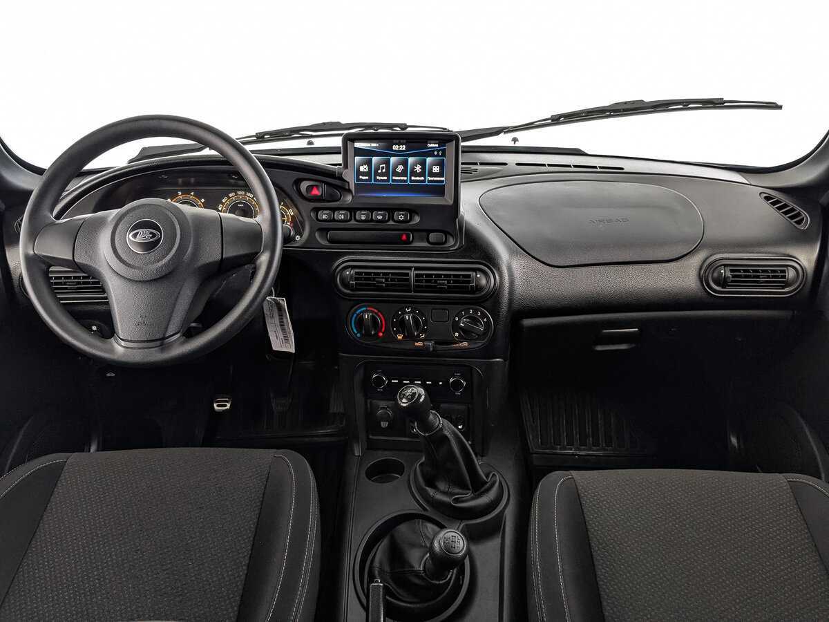 Лада (ВАЗ) Нива б/у, 2021, Механическая. Фото: #11