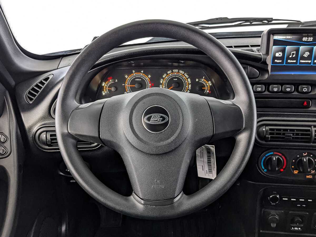 Лада (ВАЗ) Нива б/у, 2021, Механическая. Фото: #18