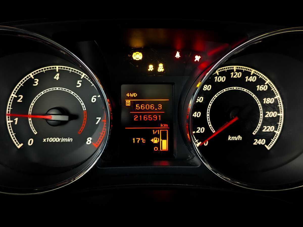 Пежо 4008 б/у, 2014, Механическая. Фото: #12