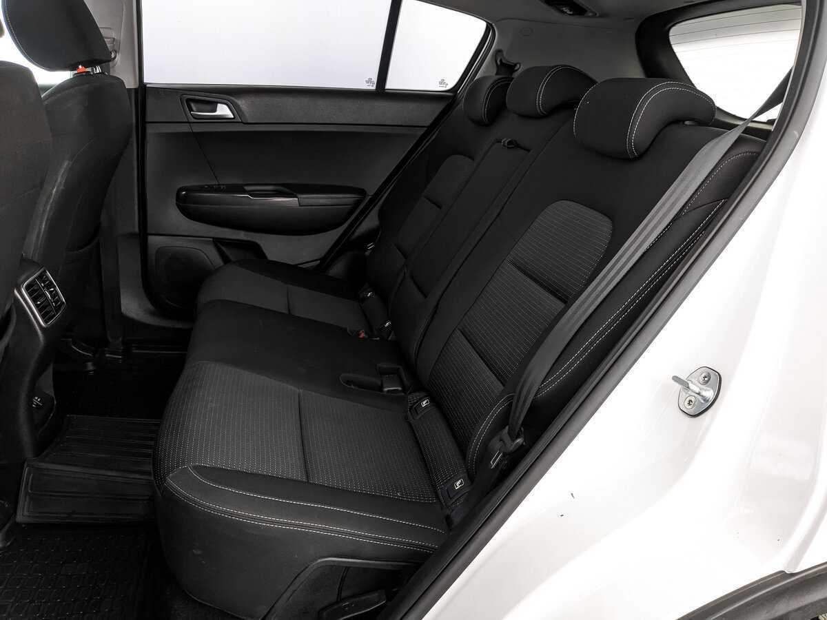 Киа Спортейдж б/у, 2019, Автоматическая. Фото: #15