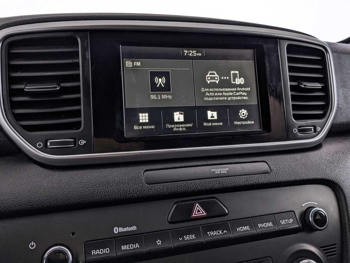 Киа Спортейдж б/у, 2019, Автоматическая. Фото: #22