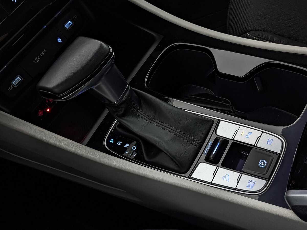 Hyundai Tucson б/у, 2021, Автоматическая. Фото: #18