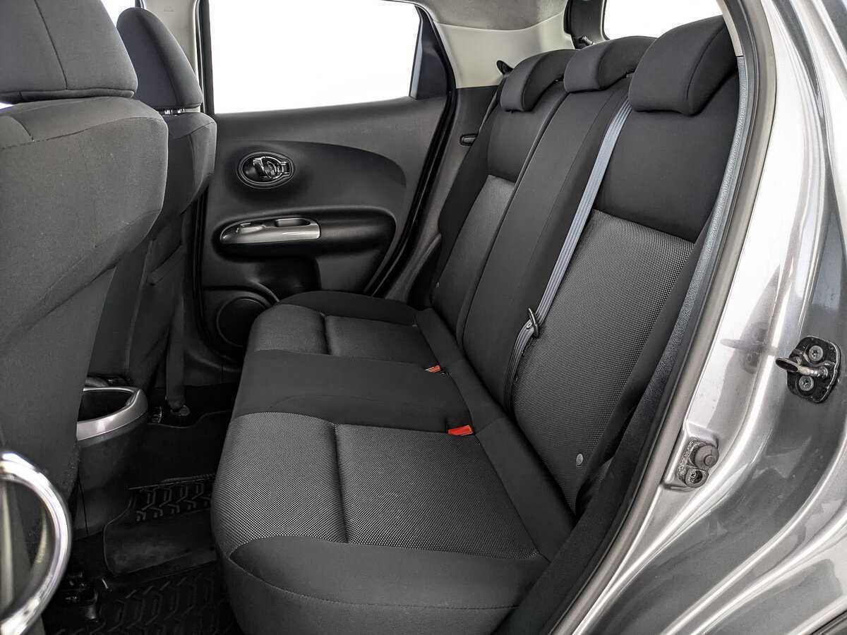 Ниссан Жук б/у, 2012, Вариатор. Фото: #15