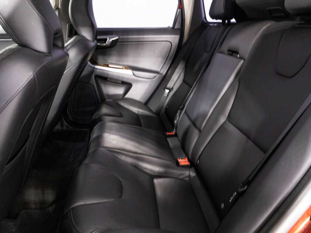 Volvo XC60 б/у, 2014, Автоматическая. Фото: #9