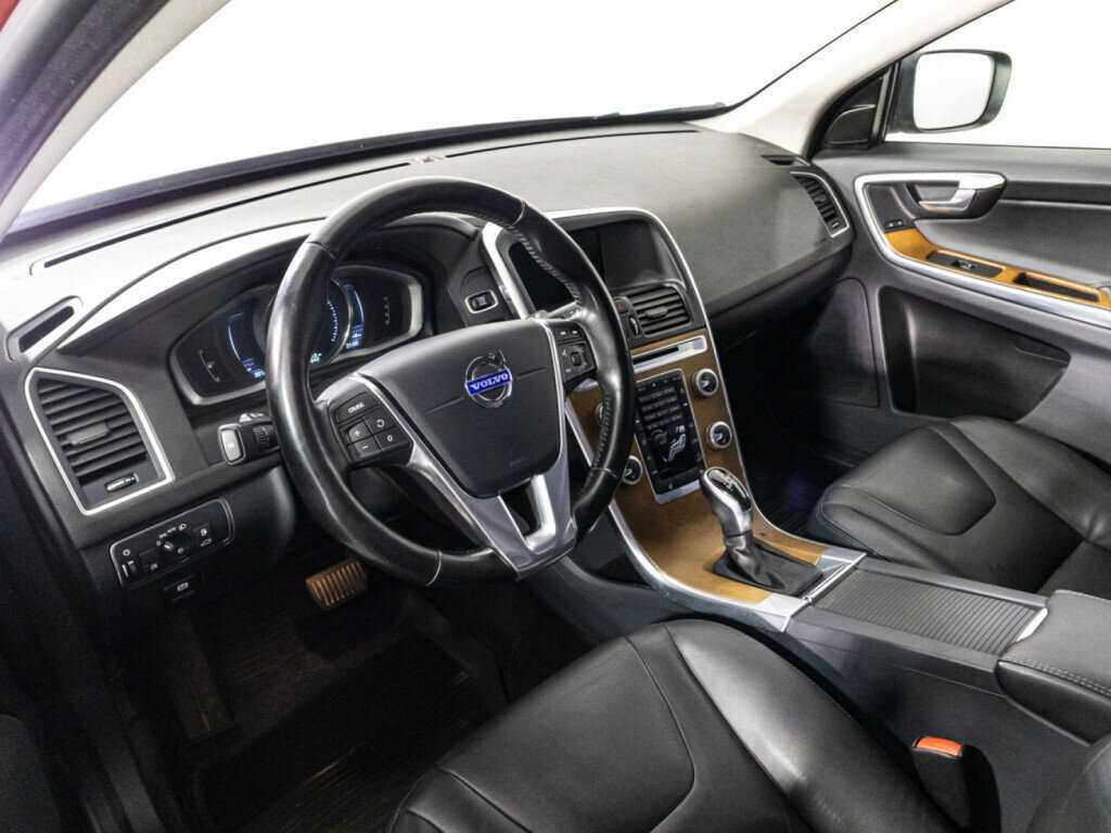 Volvo XC60 б/у, 2014, Автоматическая. Фото: #10
