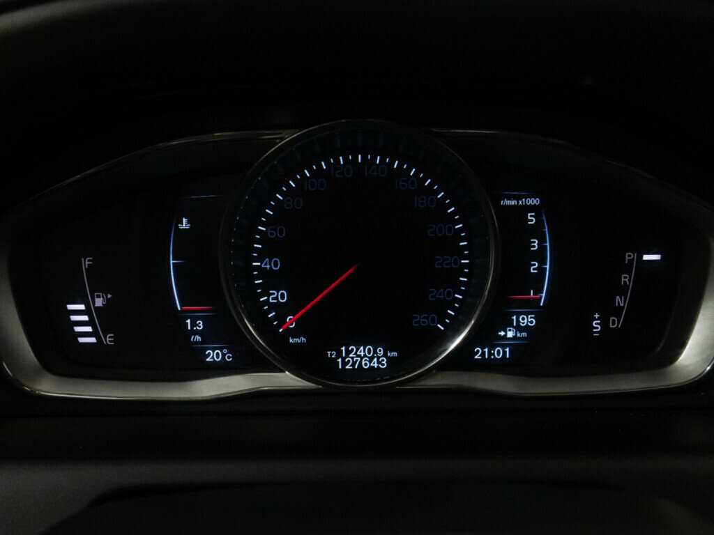 Volvo XC60 б/у, 2014, Автоматическая. Фото: #11