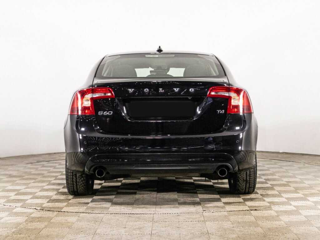 Volvo S60 б/у, 2017, Автоматическая. Фото: #5