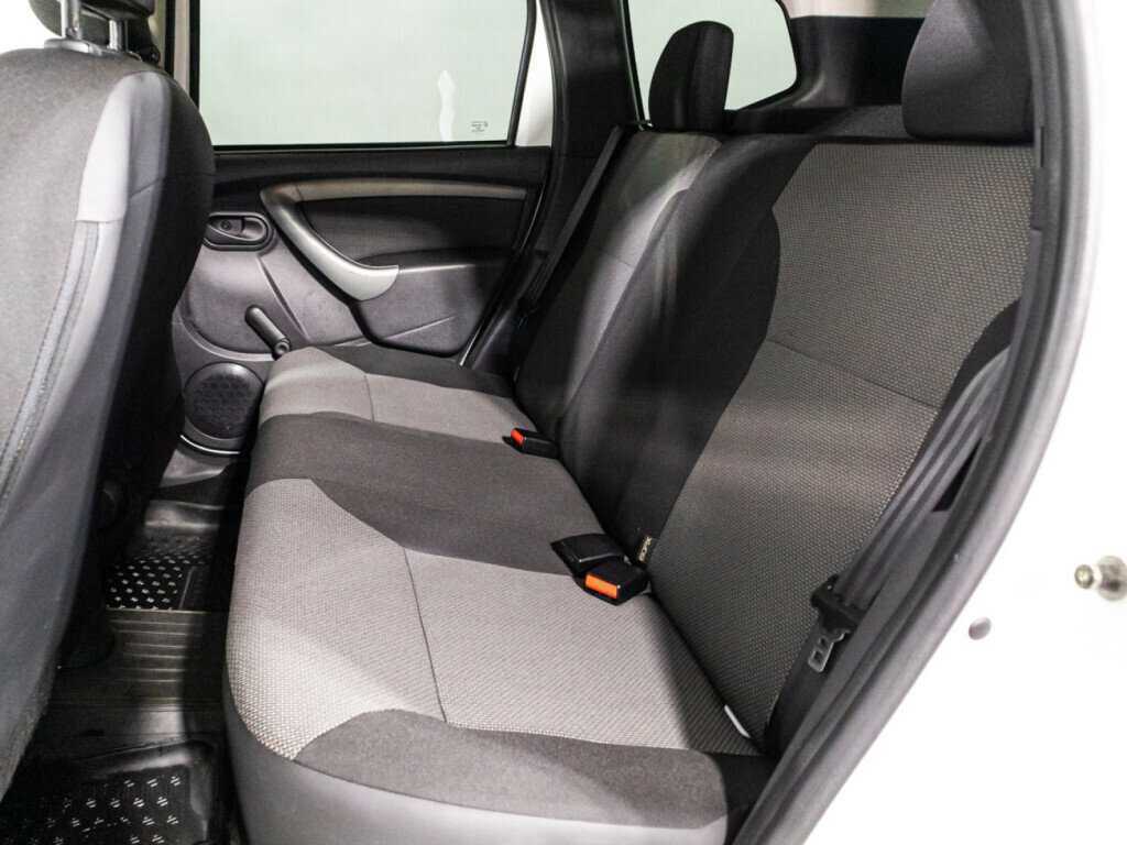 Рено Дастер б/у, 2017, Автоматическая. Фото: #9