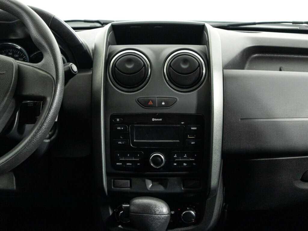 Рено Дастер б/у, 2017, Автоматическая. Фото: #13