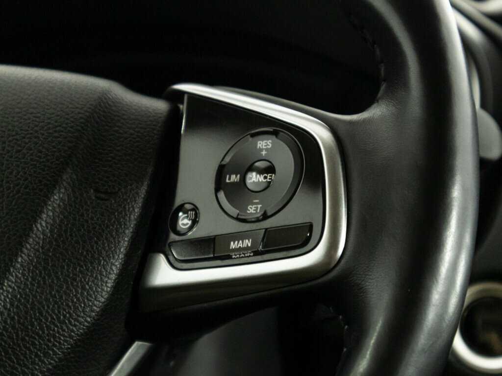 Honda CR-V б/у, 2018, Вариатор. Фото: #18