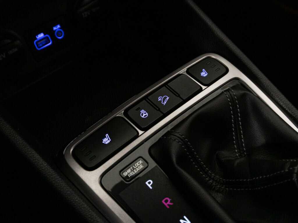 Хендай Крета б/у, 2019, Автоматическая. Фото: #17