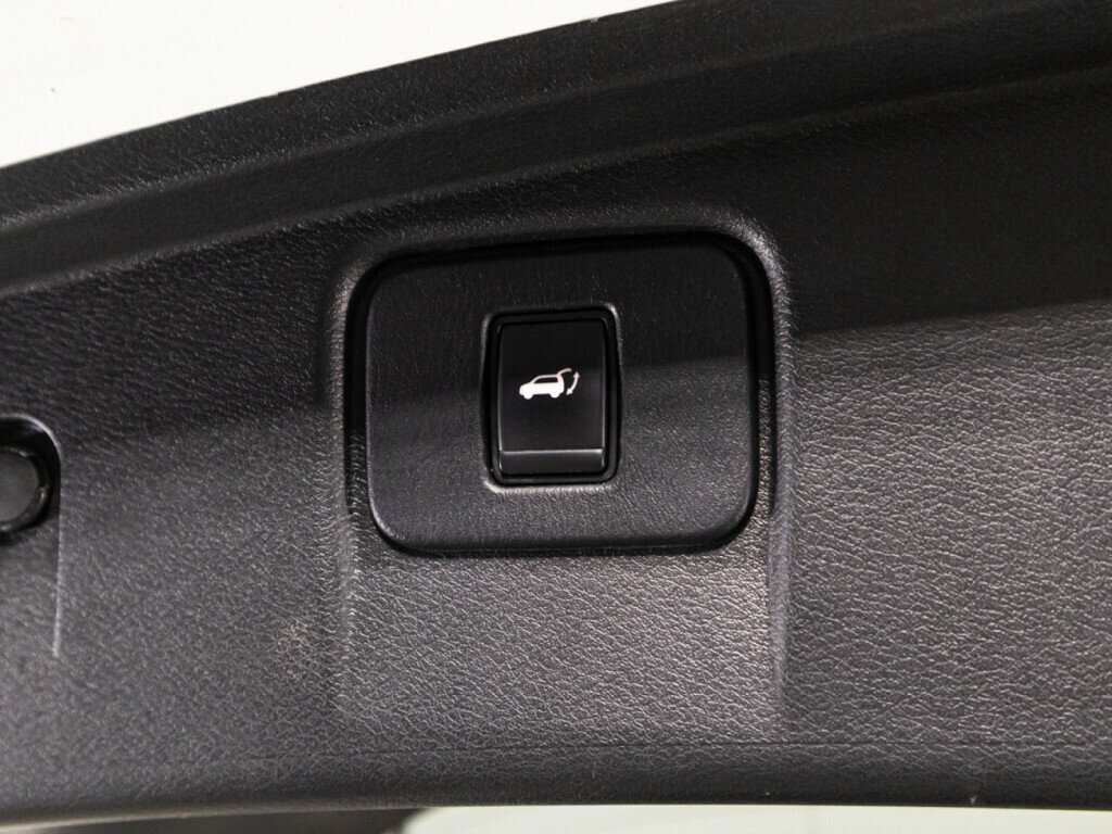 Nissan Murano б/у, 2018, Вариатор. Фото: #14