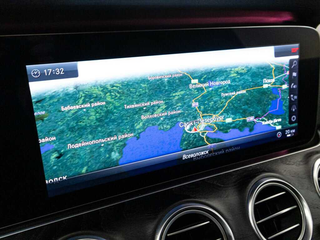 Mercedes-Benz E-Класс б/у, 2017, Автоматическая. Фото: #17