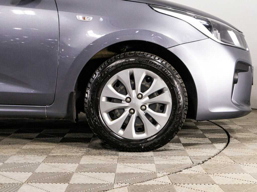 Киа Рио б/у, 2020, Автоматическая. Фото: #4