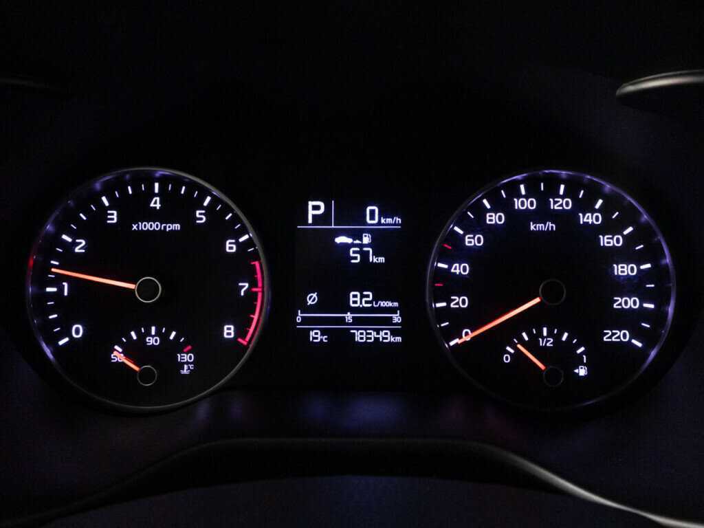 Киа Рио б/у, 2020, Автоматическая. Фото: #12