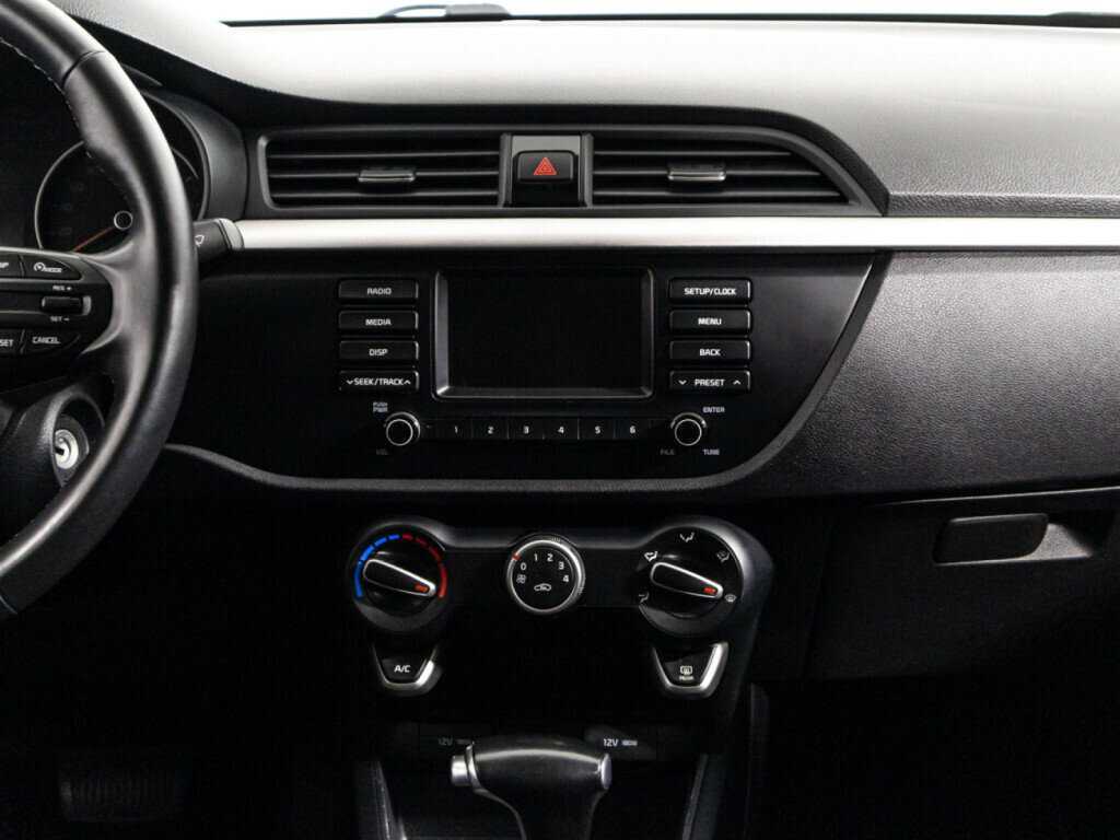 Киа Рио б/у, 2020, Автоматическая. Фото: #14