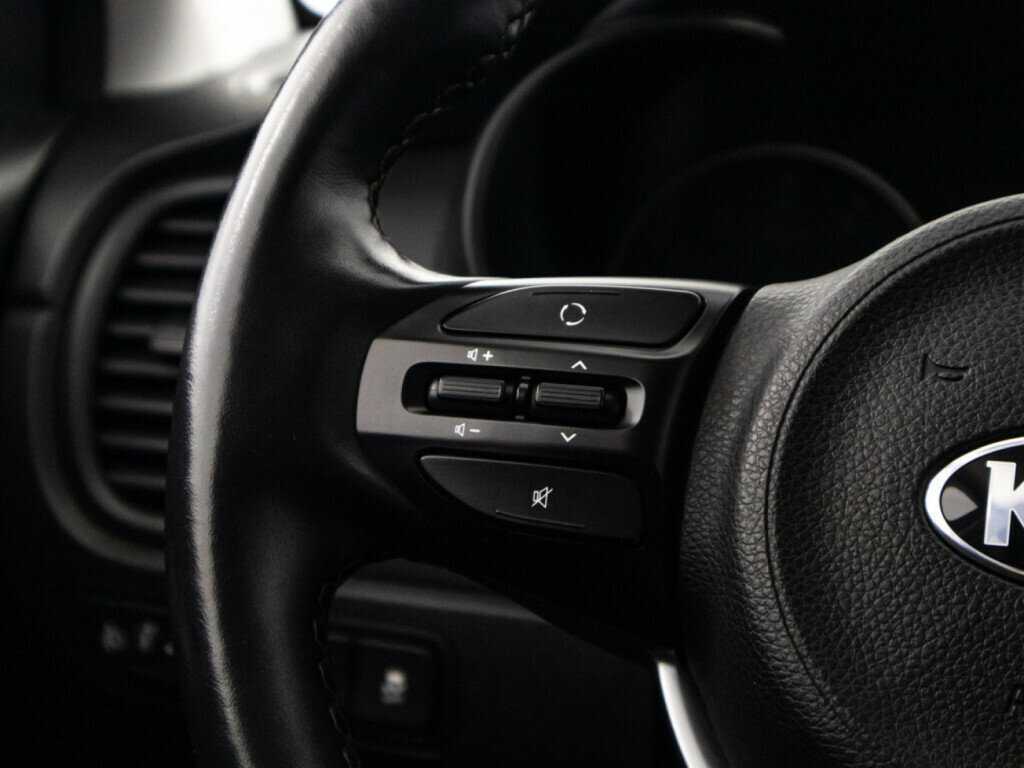 Киа Рио б/у, 2020, Автоматическая. Фото: #21