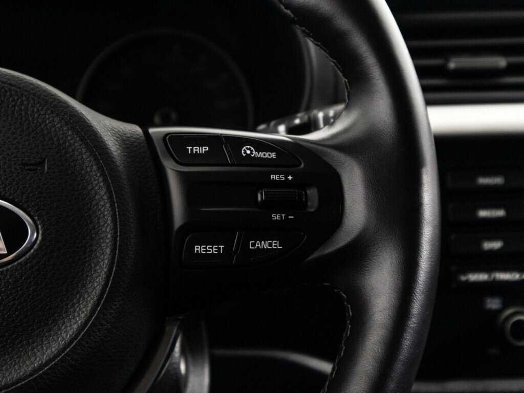 Киа Рио б/у, 2020, Автоматическая. Фото: #22