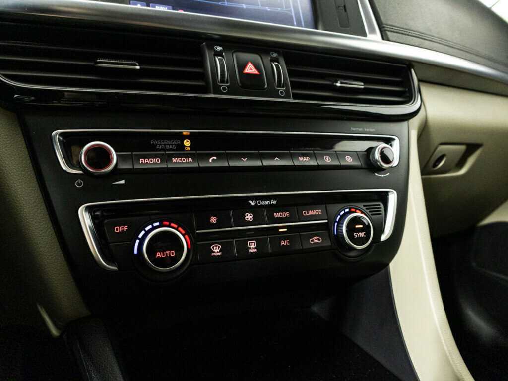 Киа Оптима б/у, 2017, Автоматическая. Фото: #16