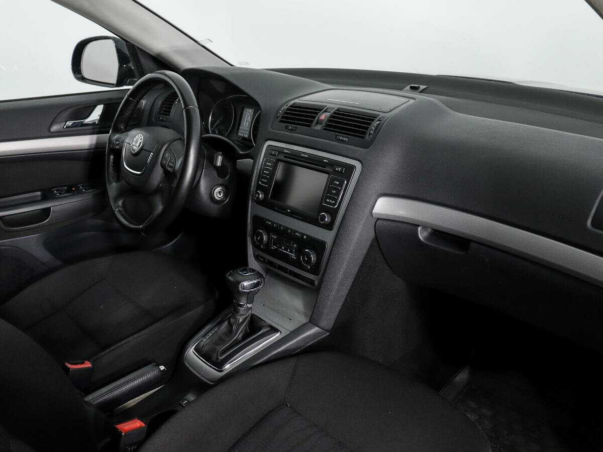 Skoda Octavia б/у, 2013, Автоматическая. Фото: #11