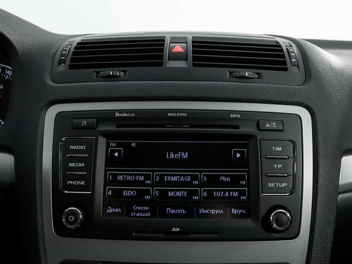 Skoda Octavia б/у, 2013, Автоматическая. Фото: #13