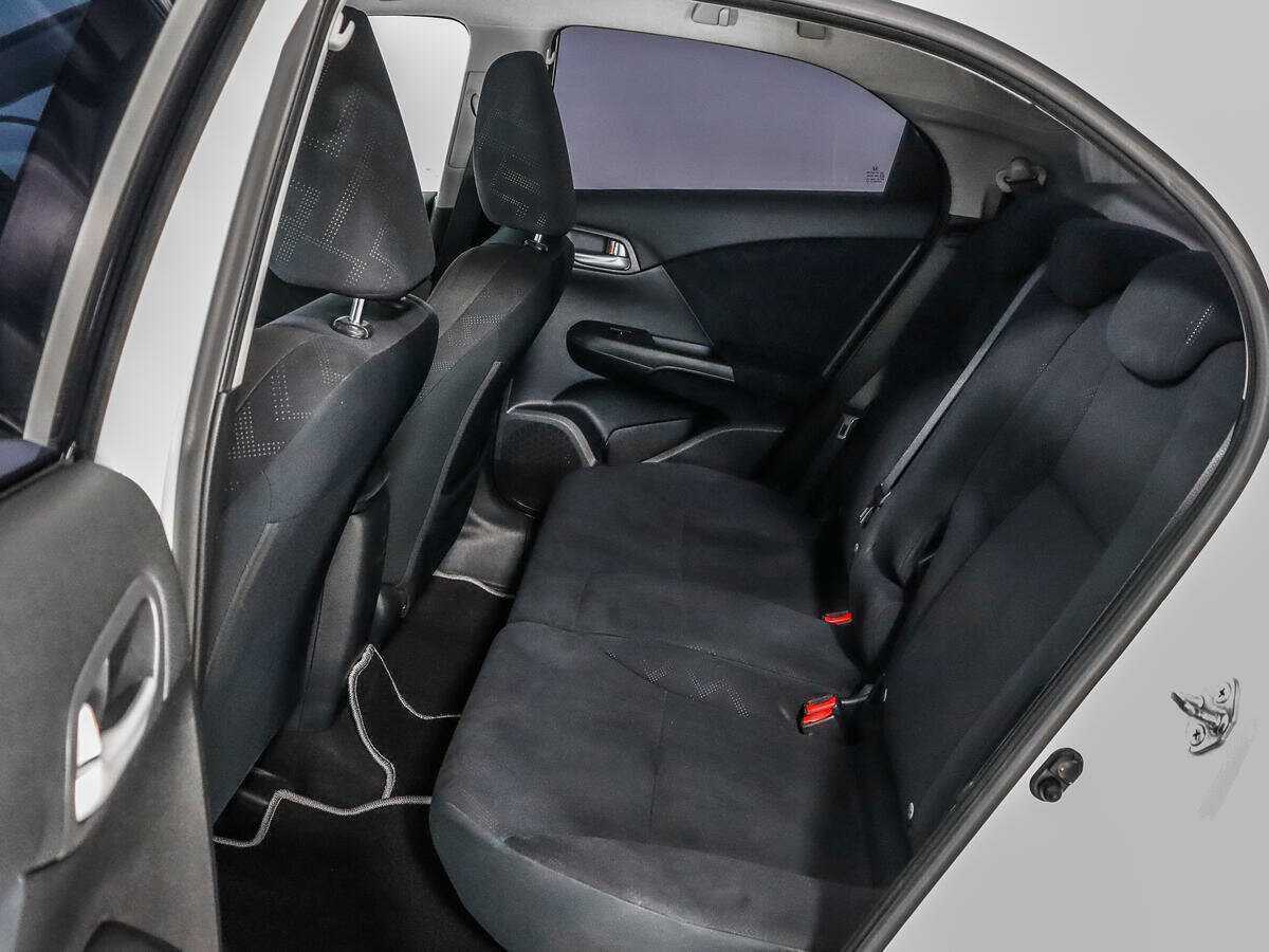 Honda Civic б/у, 2012, Автоматическая. Фото: #9