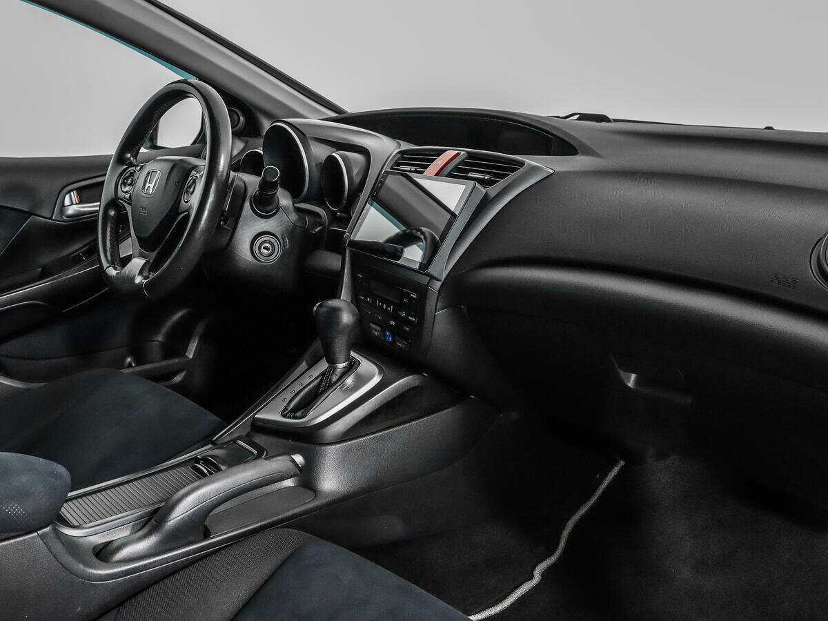 Honda Civic б/у, 2012, Автоматическая. Фото: #10