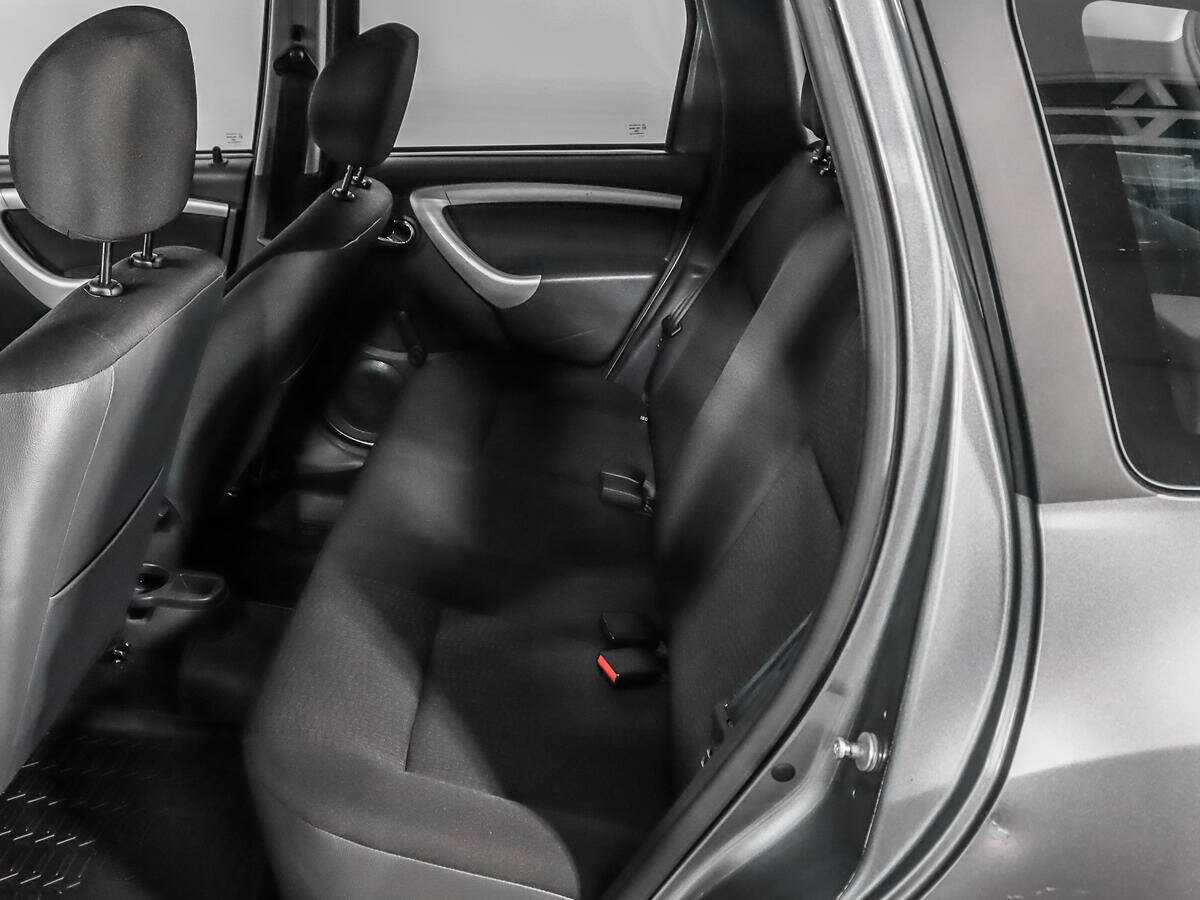 Nissan Terrano б/у, 2014, Автоматическая. Фото: #9