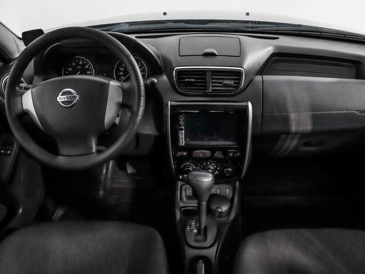 Nissan Terrano б/у, 2014, Автоматическая. Фото: #11