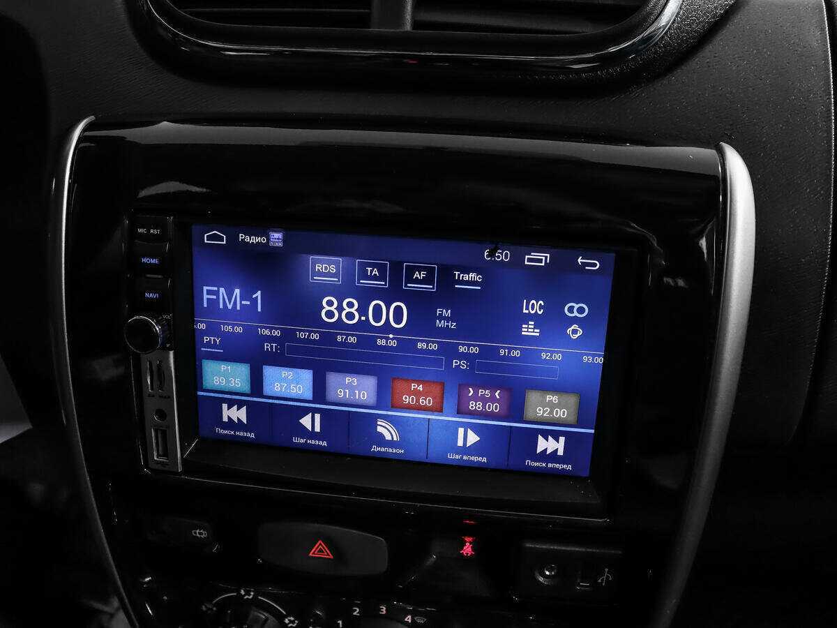 Nissan Terrano б/у, 2014, Автоматическая. Фото: #12