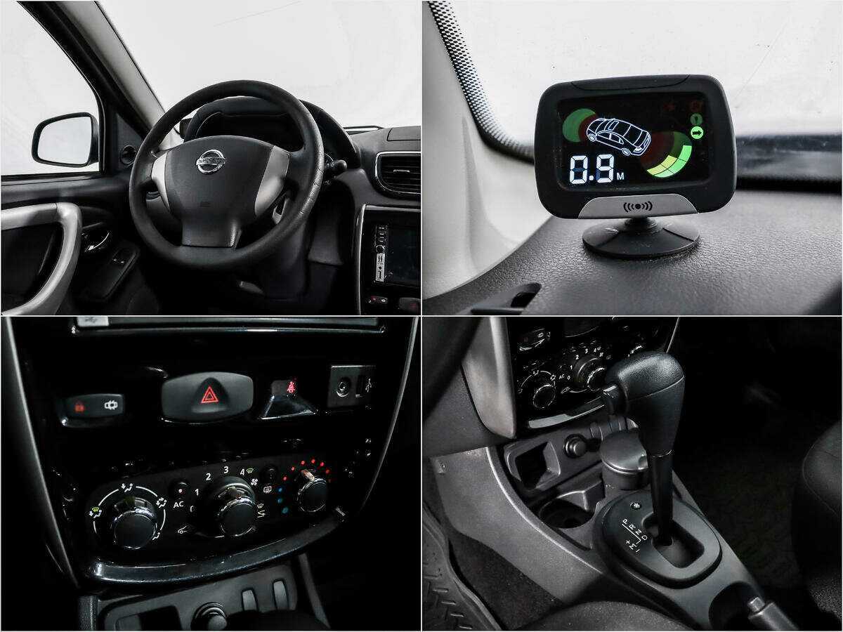 Nissan Terrano б/у, 2014, Автоматическая. Фото: #13