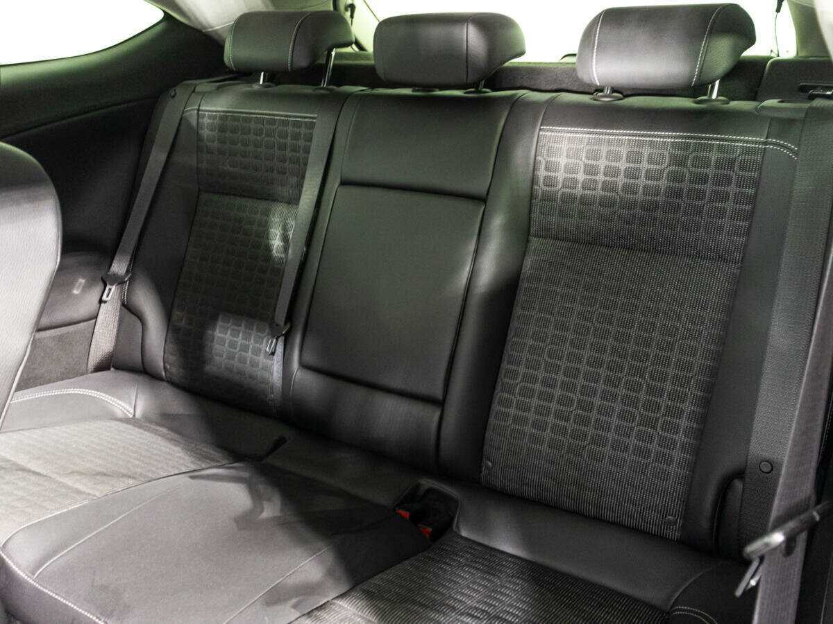 Опель Астра б/у, 2013, Автоматическая. Фото: #9