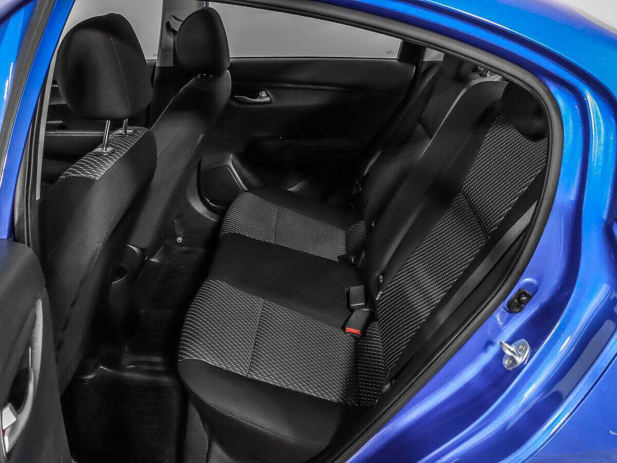 Kia Rio б/у, 2018, Автоматическая. Фото: #9