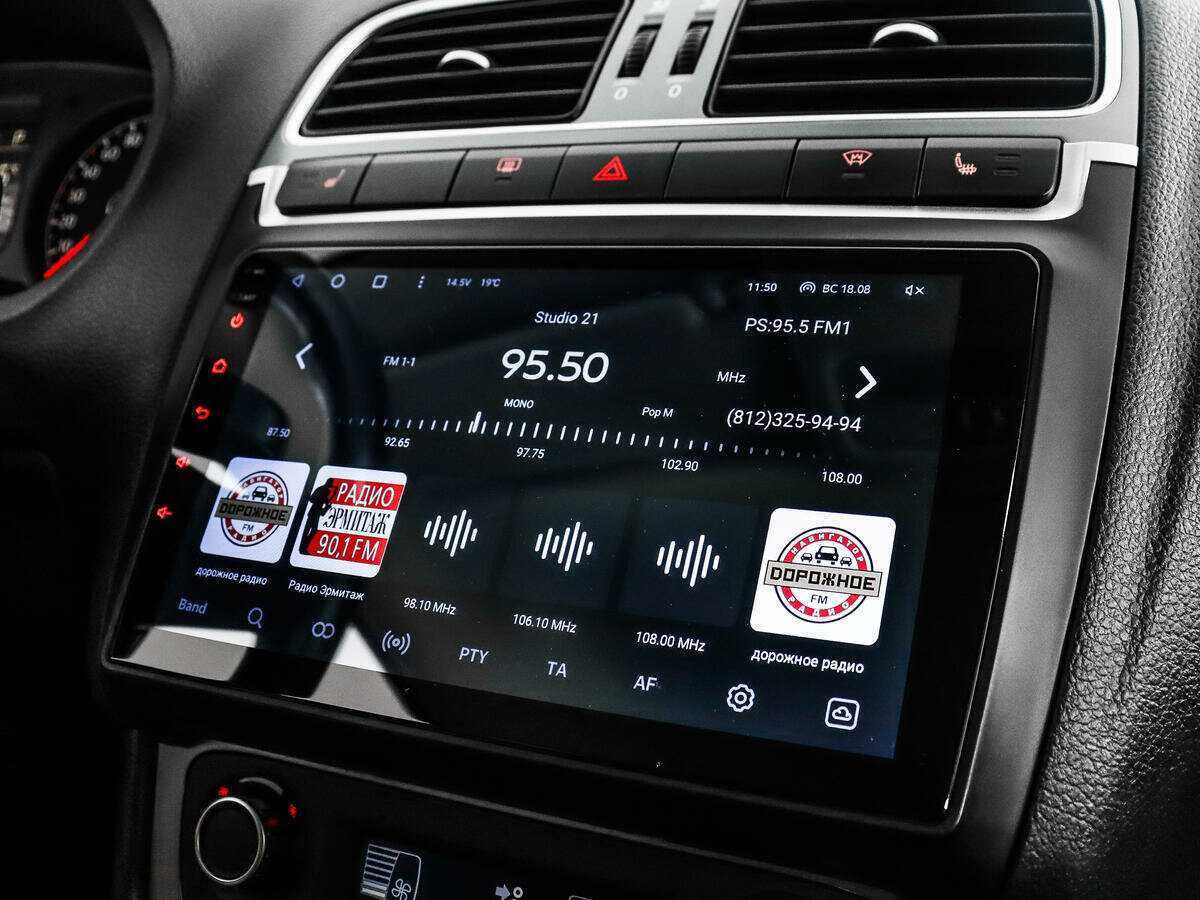 Volkswagen Polo б/у, 2016, Автоматическая. Фото: #12