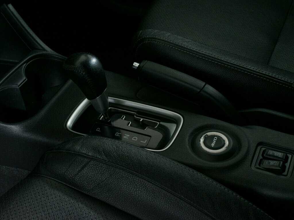 Mitsubishi Outlander б/у, 2015, Вариатор. Фото: #13