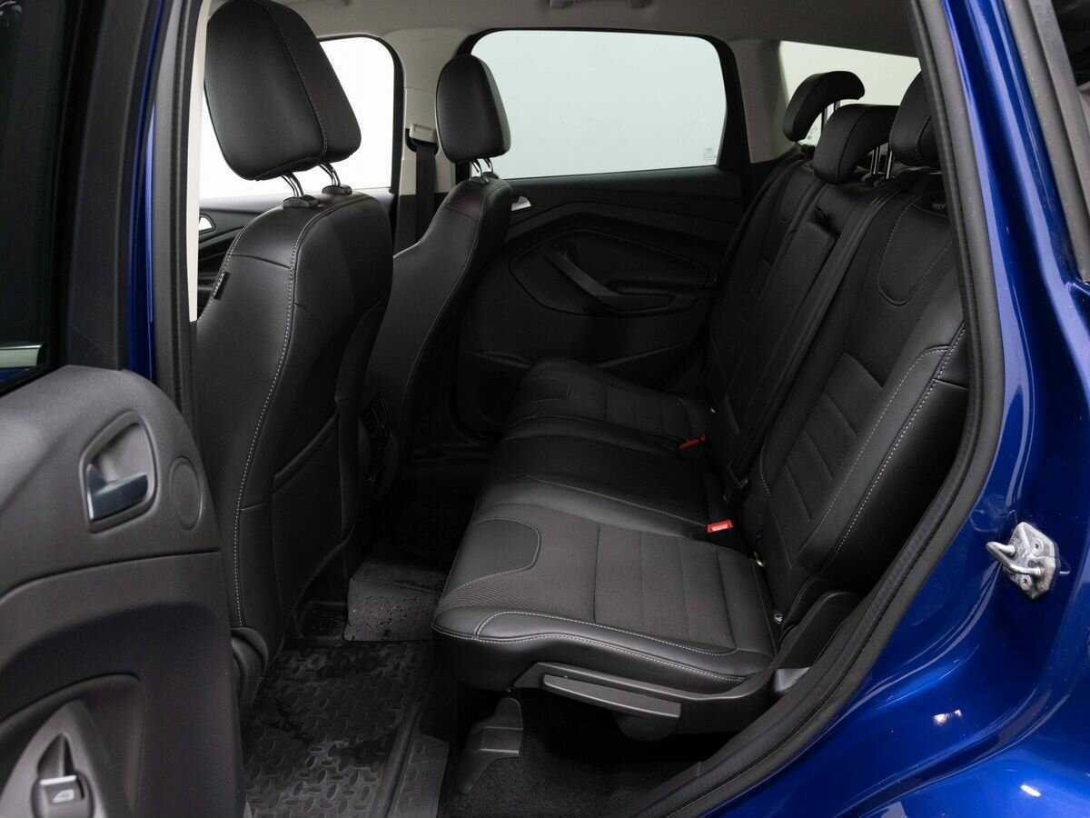 Форд Куга б/у, 2016, Автоматическая. Фото: #9