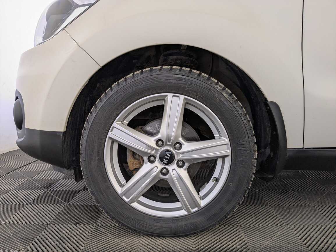 Kia Soul б/у, 2018, Автоматическая. Фото: #12