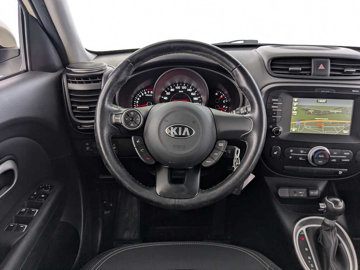 Kia Soul б/у, 2018, Автоматическая. Фото: #24
