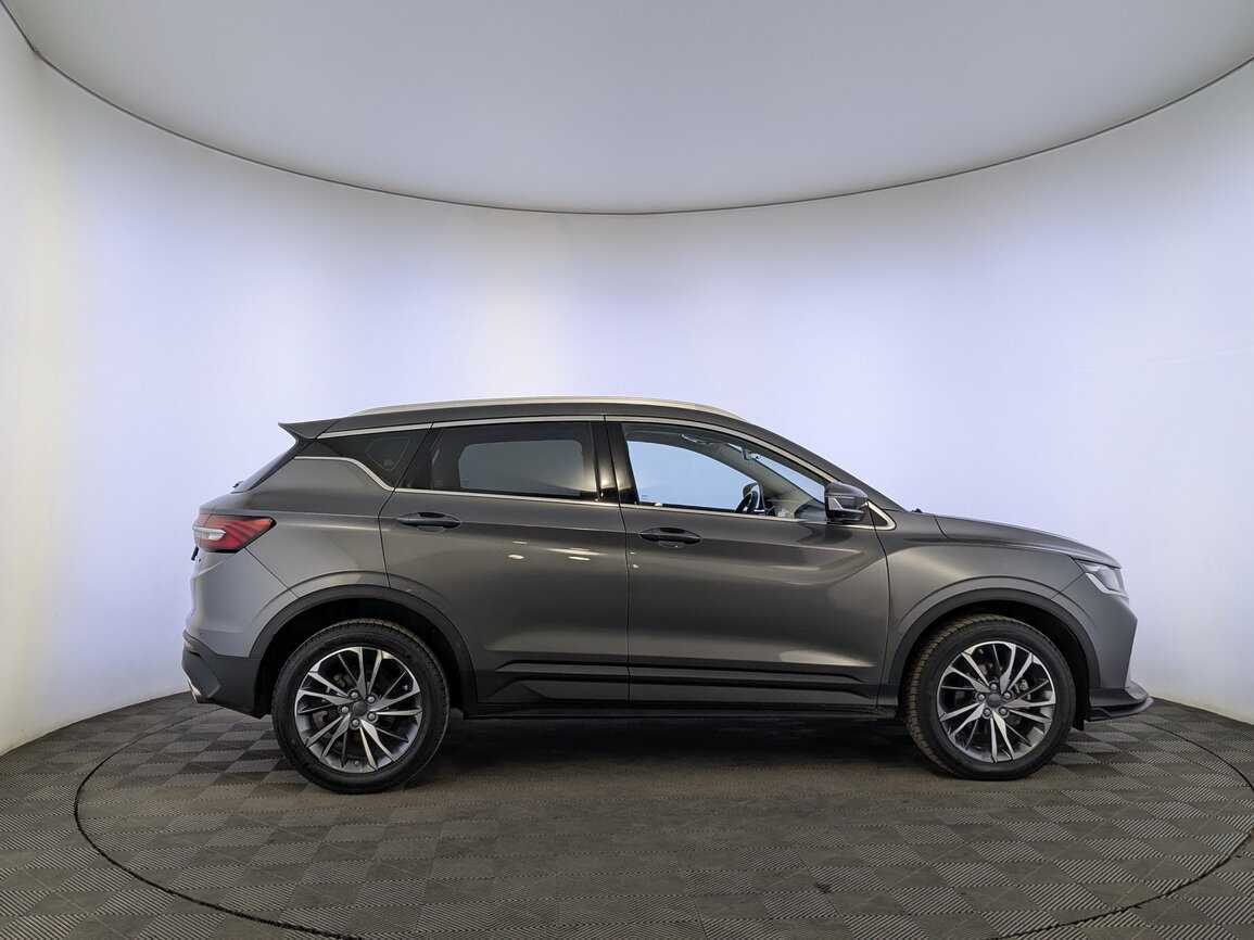 Geely Coolray б/у, 2022, Роботизированная. Фото: #3