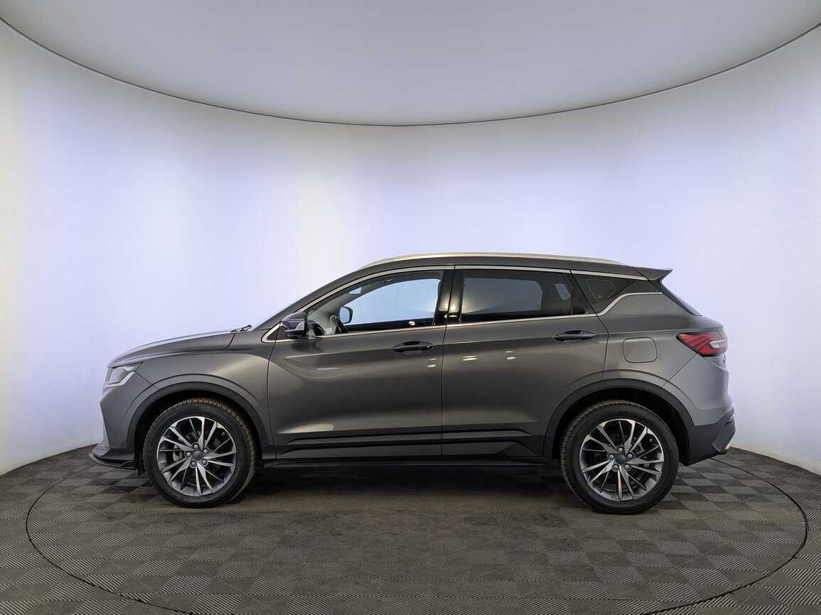 Geely Coolray б/у, 2022, Роботизированная. Фото: #7