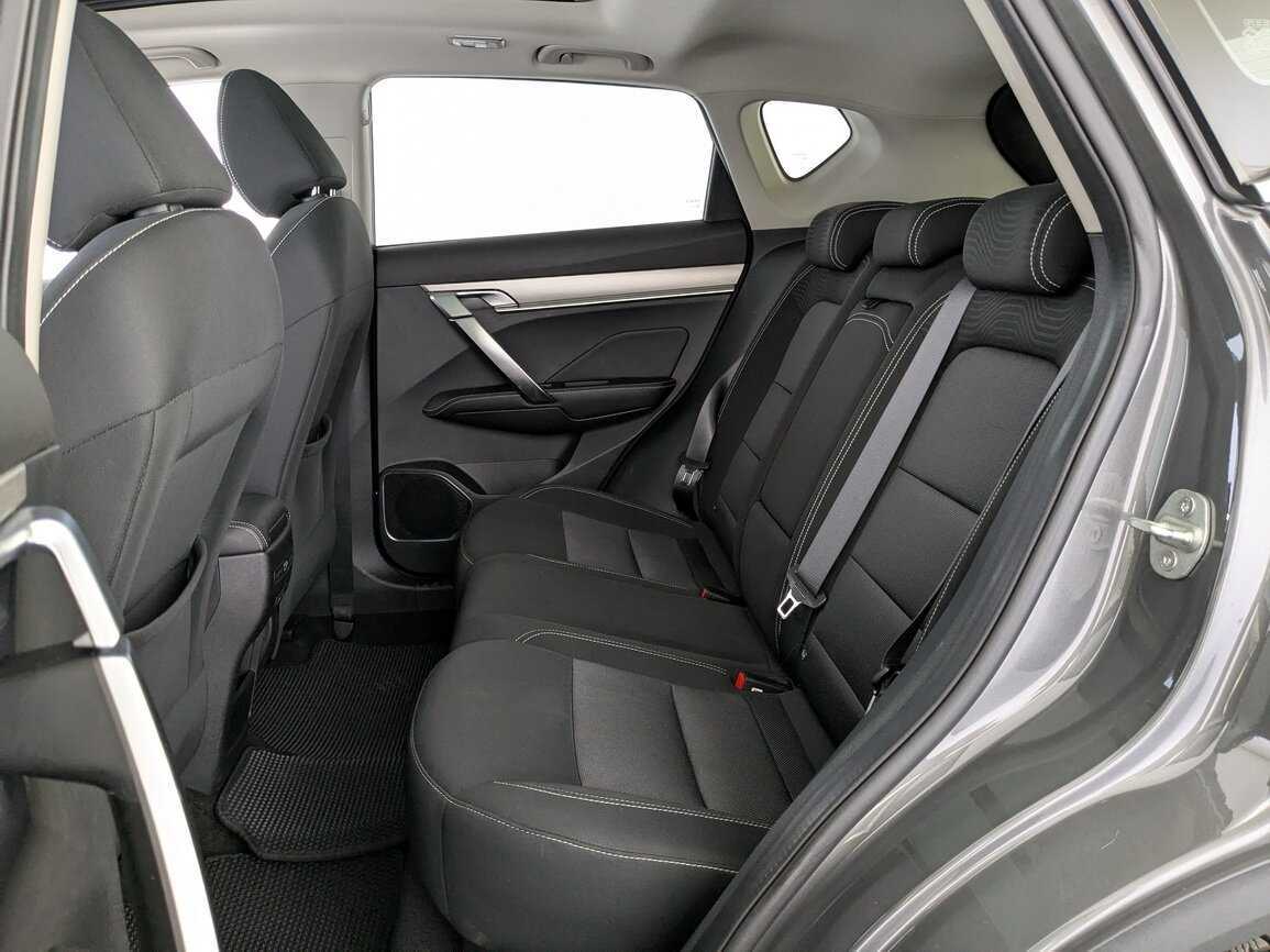 Geely Coolray б/у, 2022, Роботизированная. Фото: #9